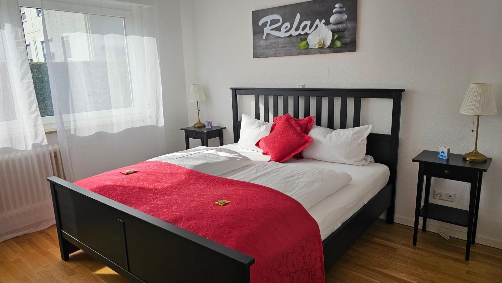 Relax Am Bodensee Friedrichshafen Ngoại thất bức ảnh