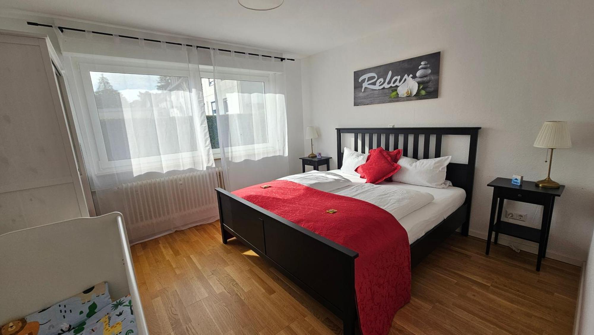 Relax Am Bodensee Friedrichshafen Ngoại thất bức ảnh